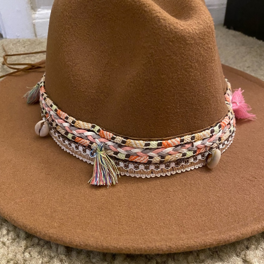 Brown Hat
